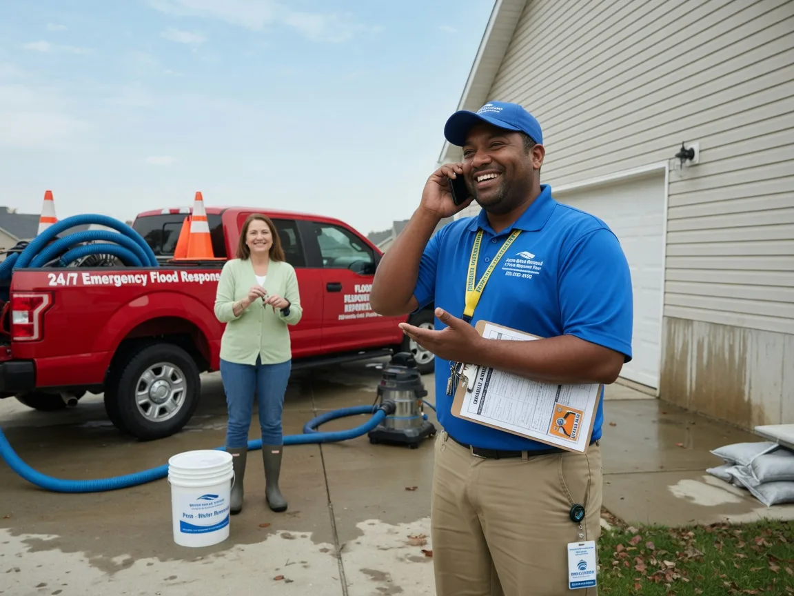 Storm Damage Water Removal Absecon, NJ FAQs